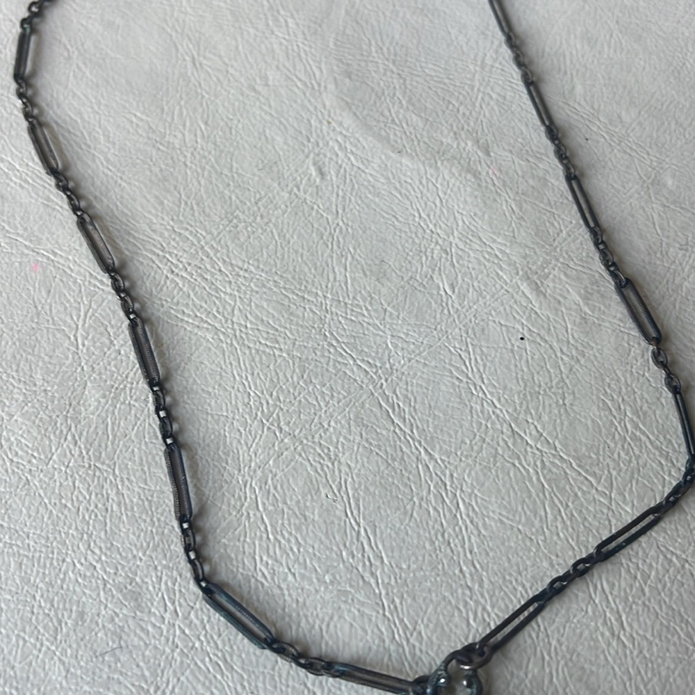 #Art Deco Necklace - Picture 7 of 9